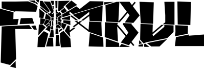Fimbul - Clear Logo (World) - 3632x1210