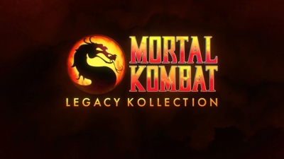 Mortal Kombat: Legacy Kollection - Banner (World) - 1280x720