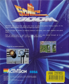 Sonic Boom - Box - Back (Europe) - 817x987
