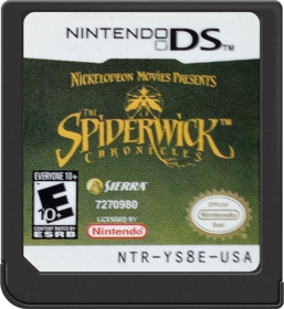 The Spiderwick Chronicles - Cart - Front (North America) - 517x564