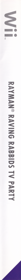 Rayman: Raving Rabbids: TV Party - Box - Spine (Germany) - 647x8613
