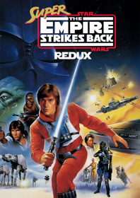 Super Star Wars: The Empire Strikes Back Redux - Fanart - Box - Front (World) - 1800x2550