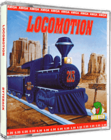 Locomotion - Box - 3D (Europe) - 622x785