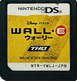 WALL-E - Cart - Front (Japan) - 1446x1520