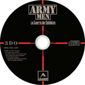 Army Men - Disc (Italy) - 764x768