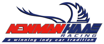 Newman/Haas Racing - Clear Logo (North America) - 600x254