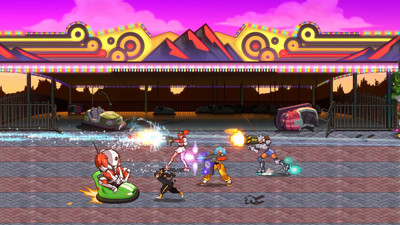 Ra Ra BOOM - Screenshot - Gameplay (World) - 1920x1080