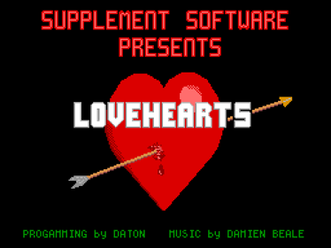 Lovehearts - Screenshot - Game Title (Europe) - 512x384