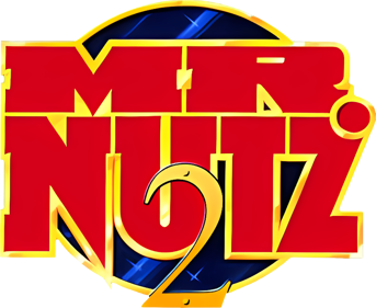 Mr. Nutz: Hoppin' Mad - Clear Logo (Europe) - 1200x983