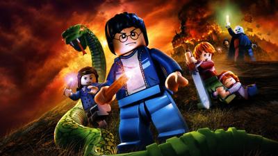 LEGO Harry Potter: Years 5-7 - Fanart - Background (World) - 2560x1440
