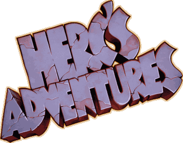 Herc's Adventures - Clear Logo (World) - 2400x1880