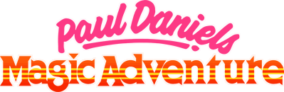 Paul Daniels Magic Adventure - Clear Logo (United Kingdom) - 2400x782