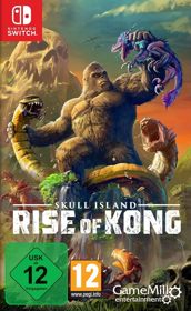 Skull Island: Rise of Kong - Box - Front (Germany) - 871x1418