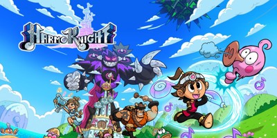 HarmoKnight - Banner (World) - 1600x800