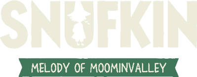 Snufkin: Melody of Moominvalley - Clear Logo (World) - 988x386