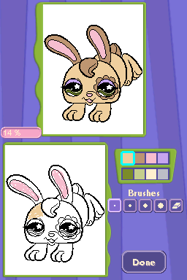 Illustration of Littlest Pet Shop: Spring
