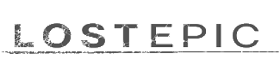 Lost Epic - Clear Logo (Japan) - 325x90