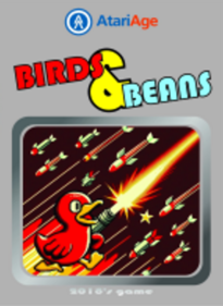 Birds and Beans - Fanart - Box - Front (North America) - 669x916