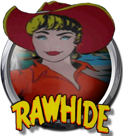 Rawhide - Fanart - Cart - Front (World) - 879x973