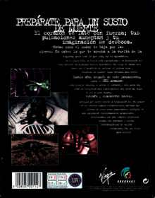 Creature Shock - Box - Back (Spain) - 1980x2518
