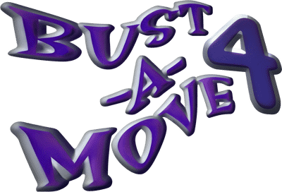 Bust-A-Move 4 - Clear Logo (Europe) - 2000x1360