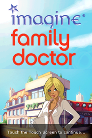 Imagine: Family Doctor - Screenshot - Game Title (North America) - 256x384
