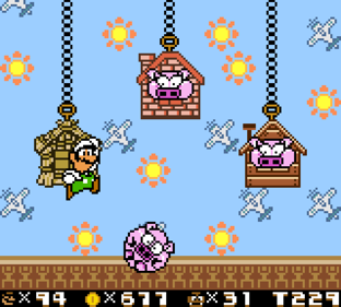 Super Mario Land 2: 6 Golden Coins DX - Screenshot - Gameplay (World) - 2400x2160