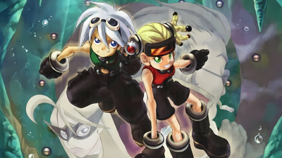 Dive Alert: Matt's Version - Fanart - Background (Japan) - 1920x1080