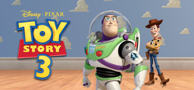 Disney•Pixar Toy Story 3: The Video Game - Banner (World) - 920x430