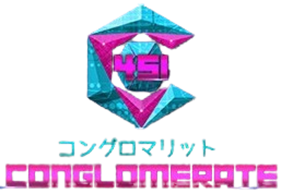 Conglomerate 451 - Clear Logo (World) - 257x178