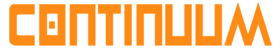 Continuum - Clear Logo (Europe) - 2400x488