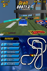 Hot Wheels: Beat That! - Screenshot - Gameplay (World) - 256x384