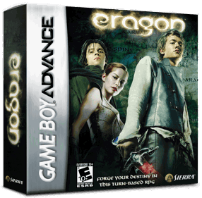 Eragon - Box - 3D (North America) - 1016x998