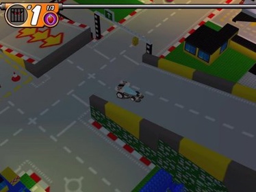 LEGO Stunt Rally - Screenshot - Gameplay (World) - 420x315