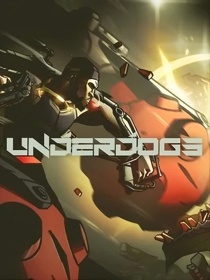 UNDERDOGS - Box - Front (World) - 528x704