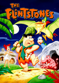 The Flintstones - Fanart - Box - Front (World) - 1800x2550