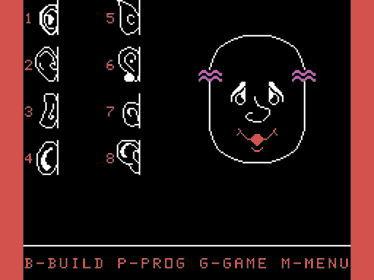 Facemaker - Screenshot - Gameplay (North America) - 256x192