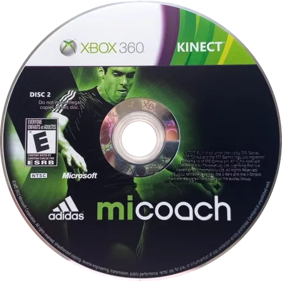Adidas miCoach - Disc (North America) - 447x445