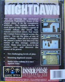 Nightdawn - Box - Back (North America) - 912x1161