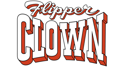 Flipper Clown - Clear Logo (World) - 2752x1536