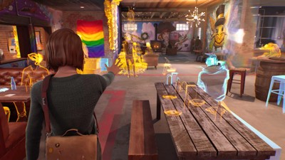 Life is Strange: Double Exposure - Screenshot - Gameplay (World) - 3840x2160