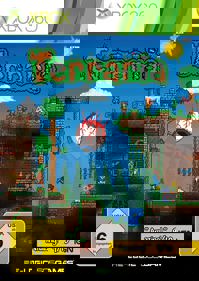 Terraria - Box - Front (Germany) - 1063x1500