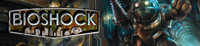 BioShock - Banner (World) - 3000x700