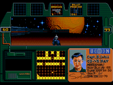 Zero Tolerance Underground - Screenshot - Gameplay (World) - 640x480