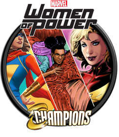 Champions - Fanart - Cart - Front (World) - 900x1035