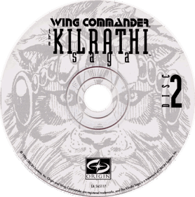 Wing Commander: The Kilrathi Saga - Disc (North America) - 728x735
