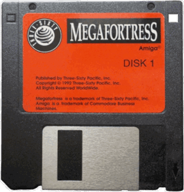 Megafortress - Disc (North America) - 565x587