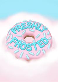 Freshly Frosted - Box - Front (Europe) - 342x482