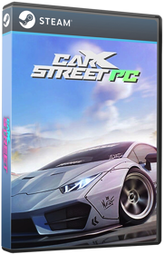 CarX Street - Box - 3D (World) - 567x878