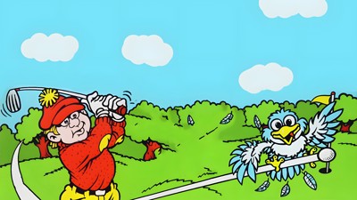 Birdie Try - Fanart - Background (North America) - 1920x1080